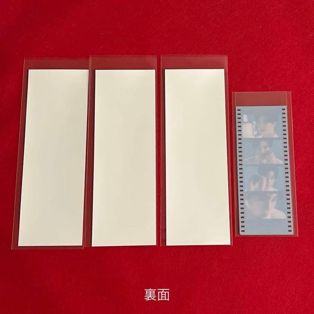 BTS ロングステッカー ♡Jin