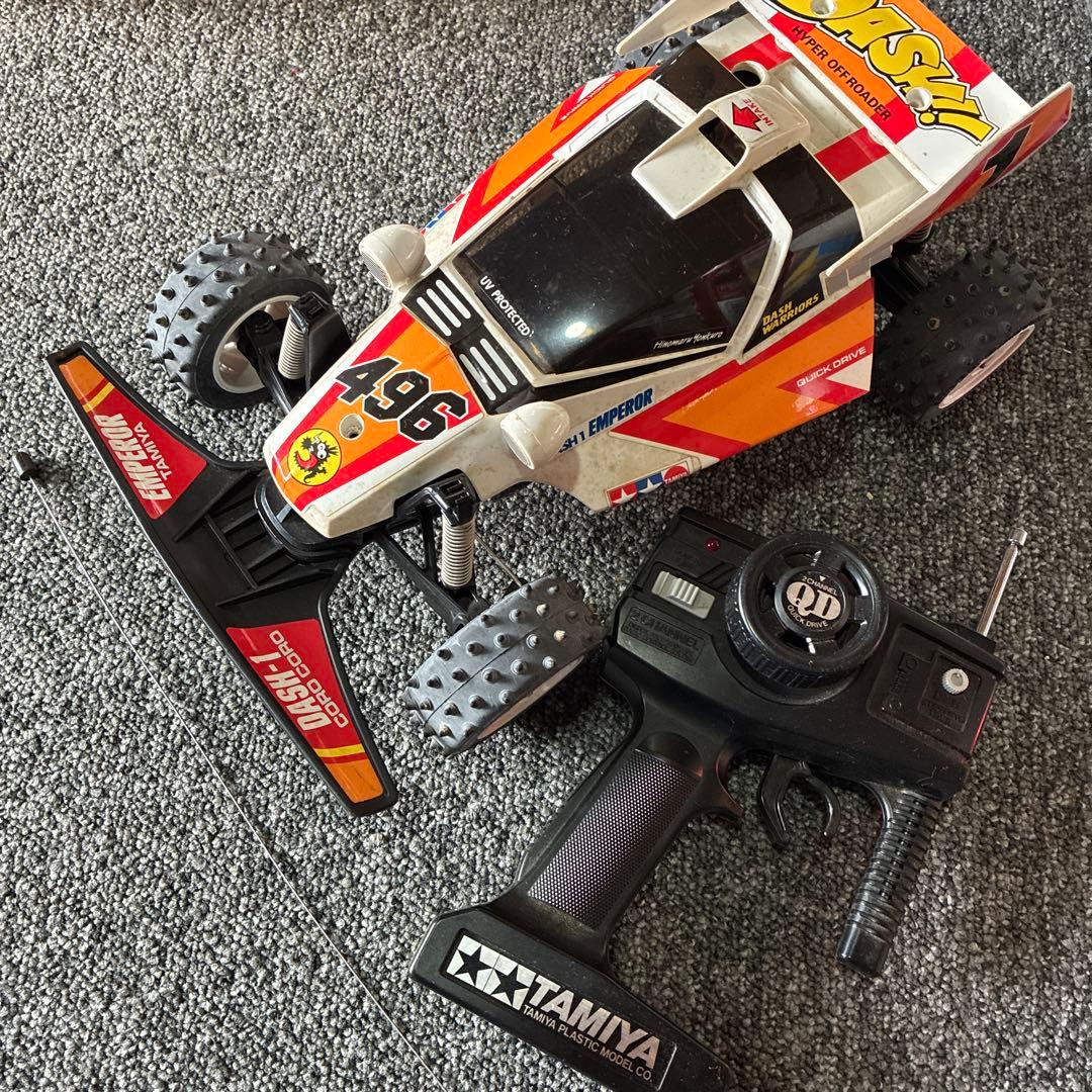 タミヤ 1/10 ストリート バギー ラジコンキット