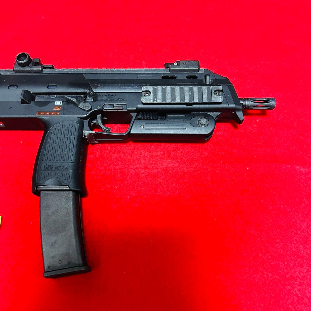 ガスブロ　MP7A1 東京マルイ　ガスブローバック