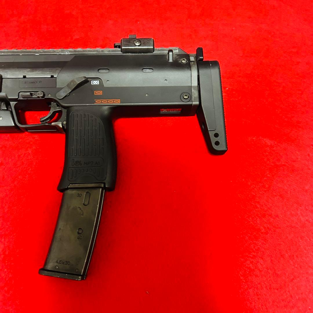ガスブロ　MP7A1 東京マルイ　ガスブローバック
