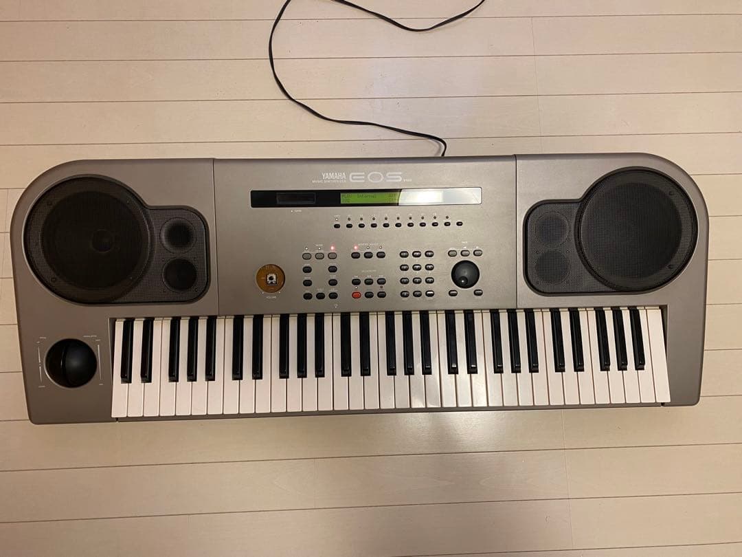YAMAHA EOS B500 シンセサイザー - メルカリ