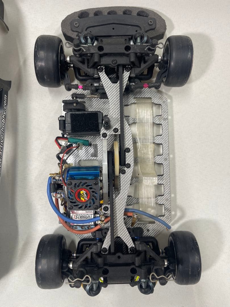 ミワホビーatlas beat miniサイズツーリング ミワホビーatlas beat