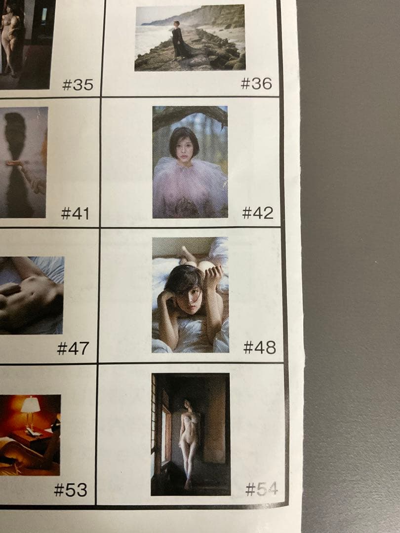 葵つかさ写真　「葵つかさ生きる。」　10枚限定写真　直筆サイン