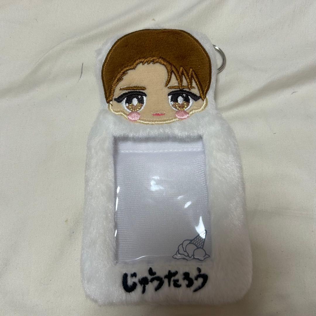 山中柔太朗 トレカケース｜M!LK 山中柔太朗 トレカケース M!X 商品