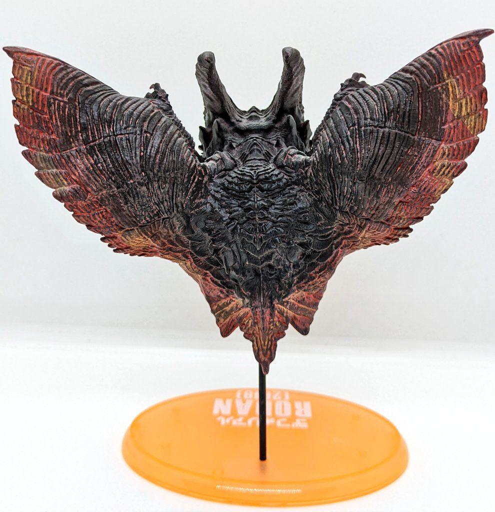 デフォリアル ラドン 2019 少年リック限定版 ラドン(2019)