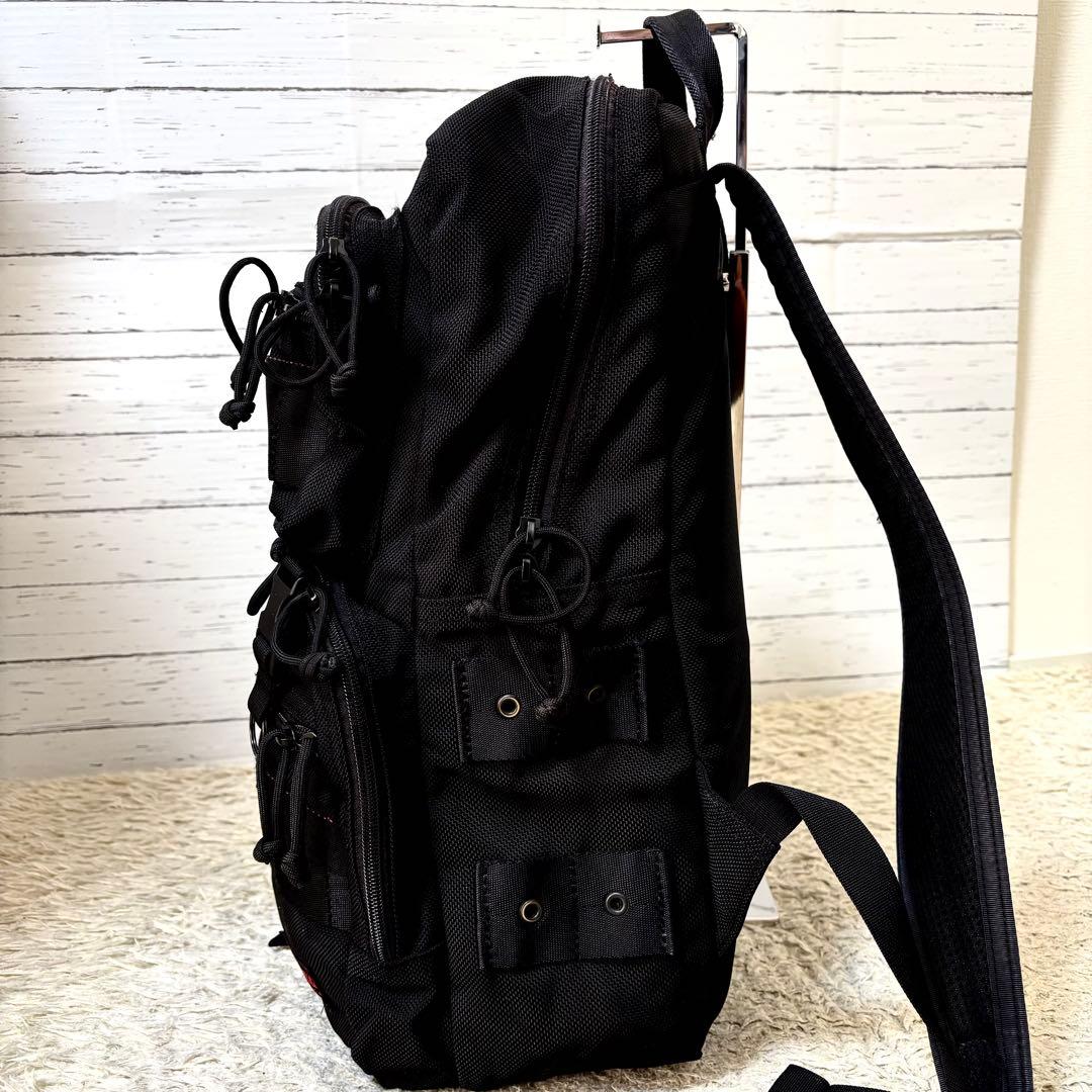 希少♦︎美品 ブリーフィング アタックパック 廃盤USA リュック 黒