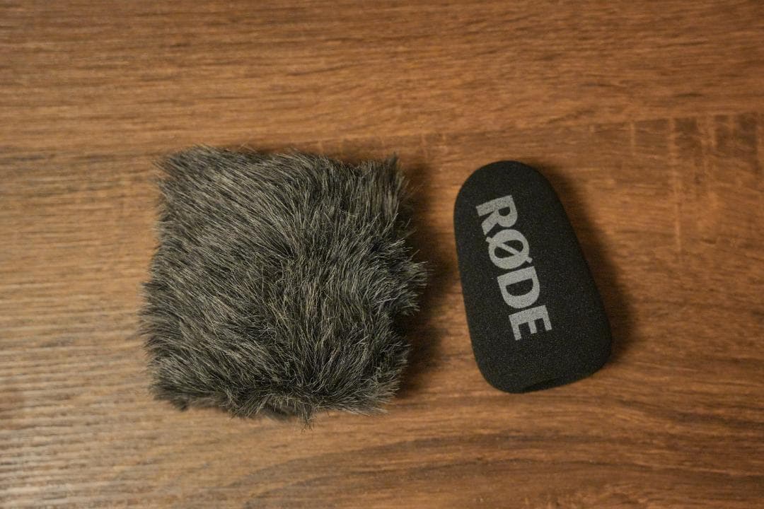 配信機器・PA機器・レコーディング機器 RODE Microphones / VMICROII