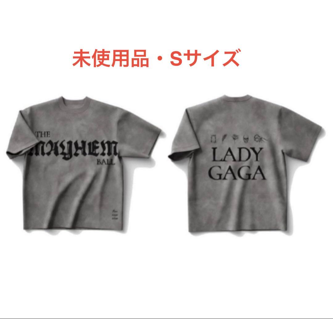 LADY GAGA THE MAYHEM BALL Tシャツ Sサイズ - メルカリ