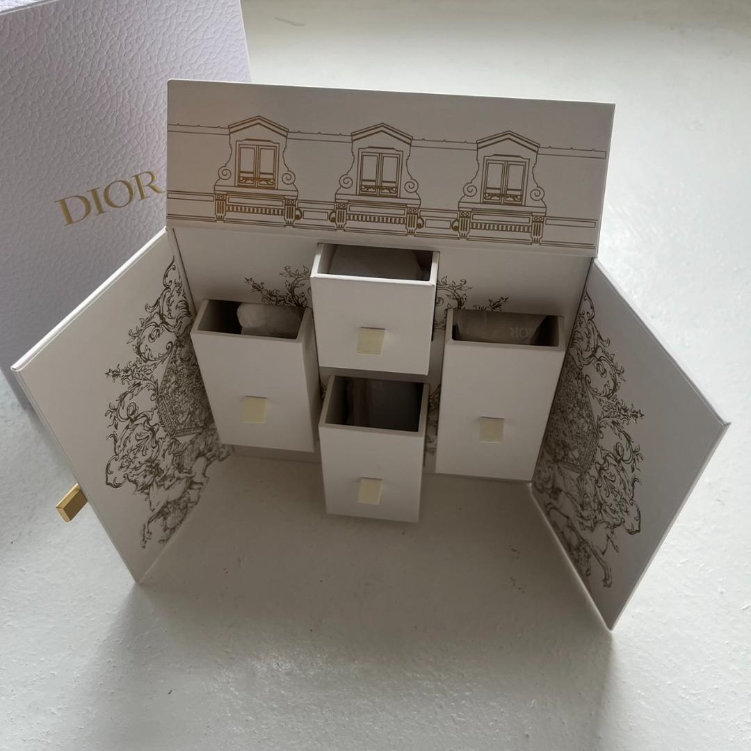 【新品★箱付き★限定品】Dior ディオール モンテーニュ コフレ　３点セット