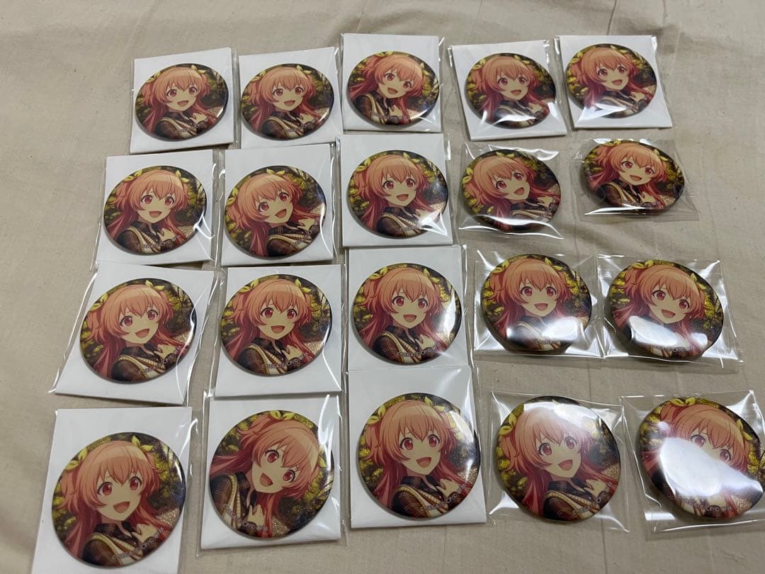 プロセカ 桃井愛莉 グリ缶(vol.19 C)20個セット ヴィンテージ