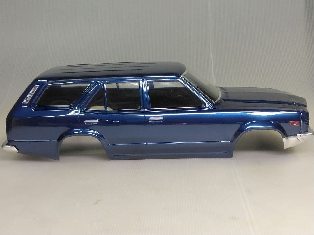 お*。様 パンドララジコンボディ　サバンナRX-3ワゴン　希少ボディ未使用