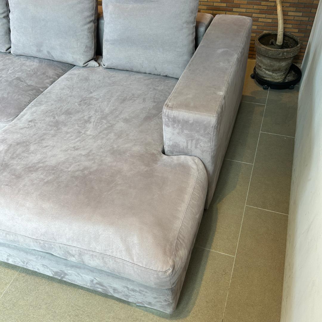 サマーセールハートBoconcept ボーコンセプト Cenova カウチソファ