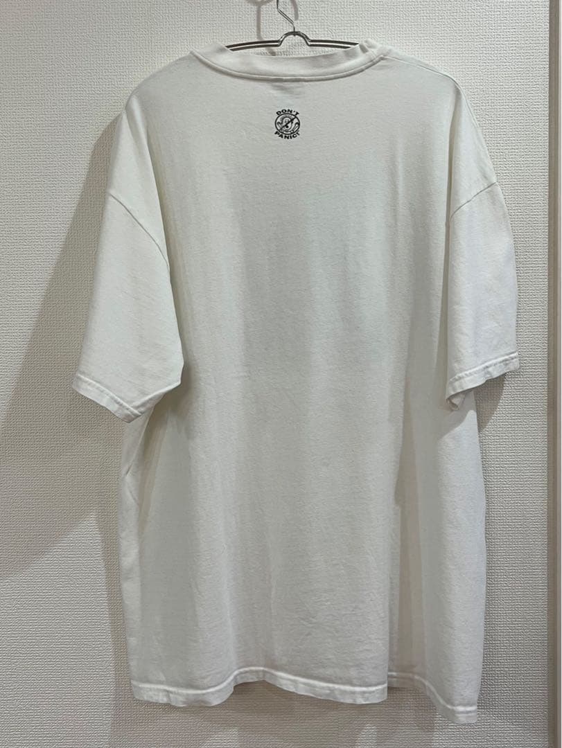 DON´T PANIC 90sヴィンテージtシャツ
