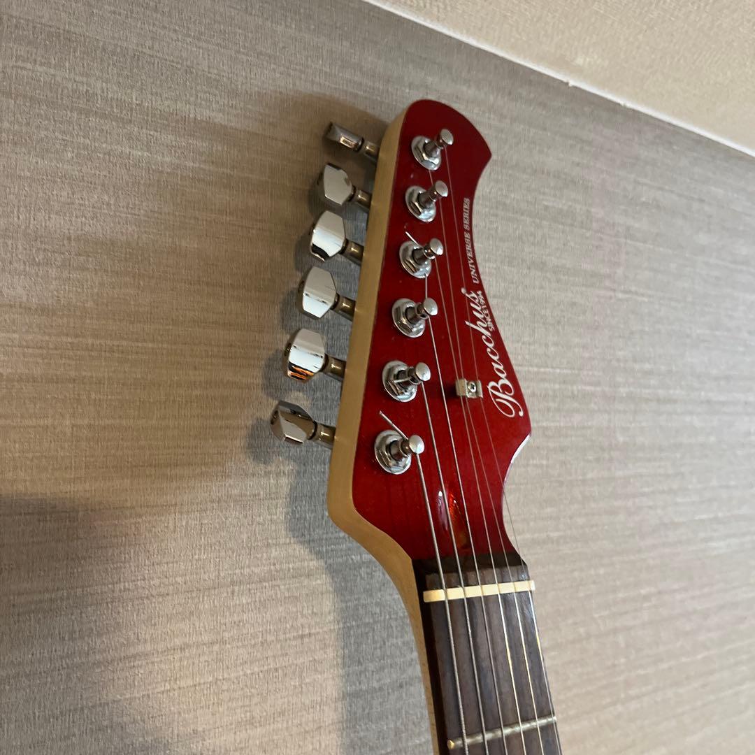 きらら様専用】【希少・生産完了品】Bacchus BJM-1R ジャズマスター