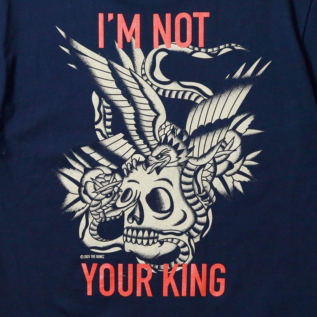 The BONEZ Traditional Tattoo Tee