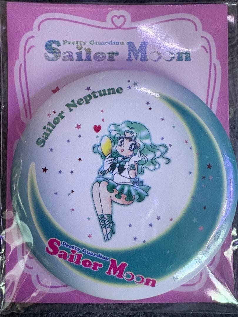セブンイレブン限定 明治 セーラームーン 缶ミラー 10種セット