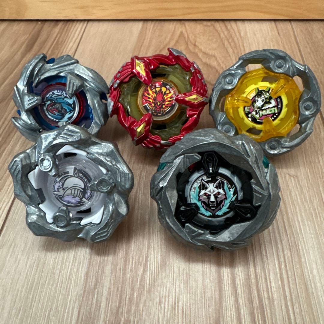 週末限定値下げ※ベイブレードX 環境デッキまとめ売り - メルカリ