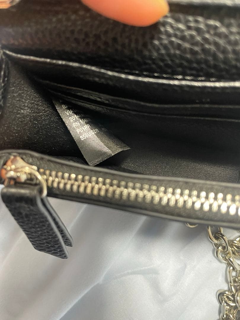 Maison Margiela マルジェラ　チェーンミニウォレット