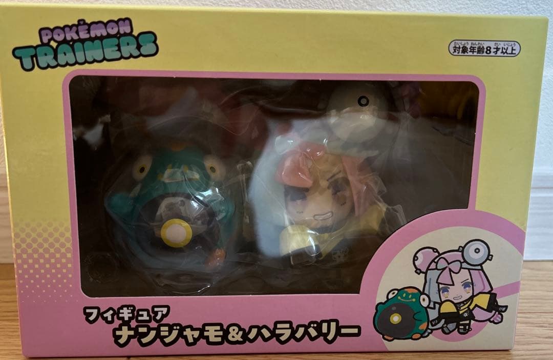 ポケモンセンター福袋（抜きなし）