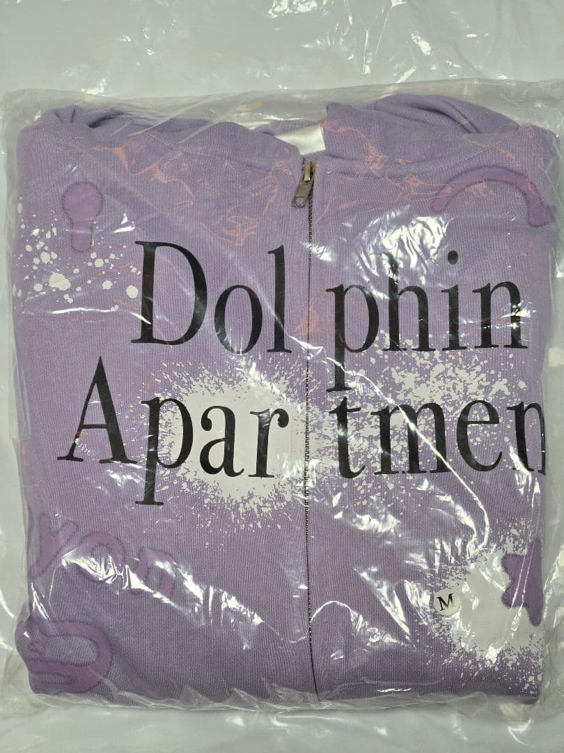 Mサイズ】あいみょん ソウル公演 限定パーカー