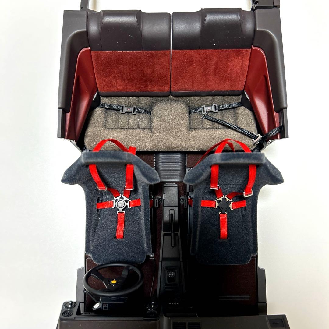 デアゴス　スプリンタートレノAE86