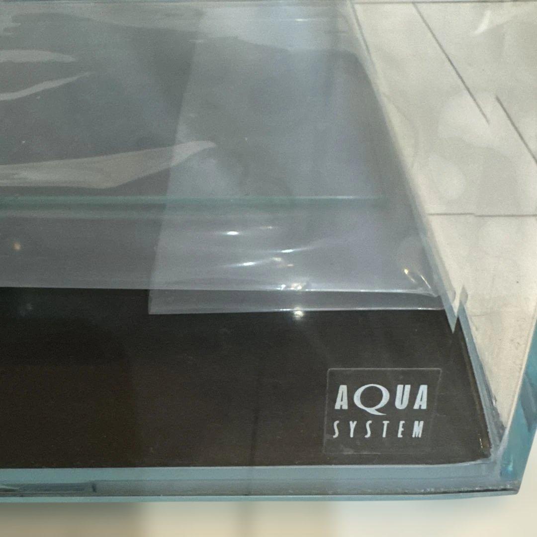 グラディ300 アクアシステム 水槽 ガラス