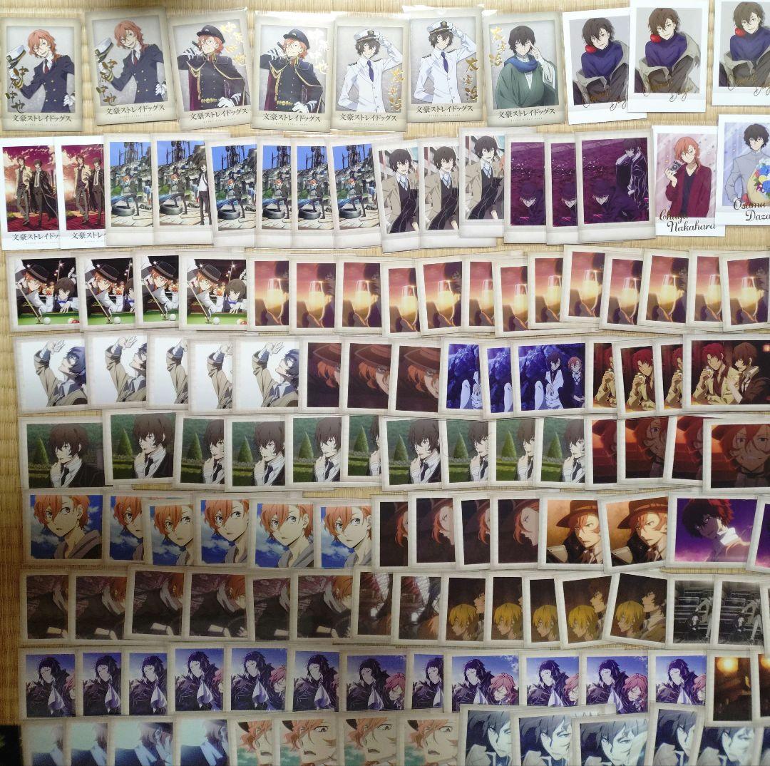 文豪ストレイドッグス　ぱしゃこれ　中也　太宰　十五歳　芥川　DEAD　APPLE