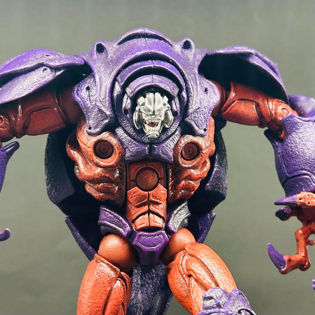 オンスロート マーベルレジェンド x-men トイビズ製 フィギュア アメコミ