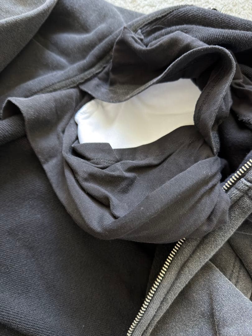 【未使用品】SKYLRK ZIP HOODIE