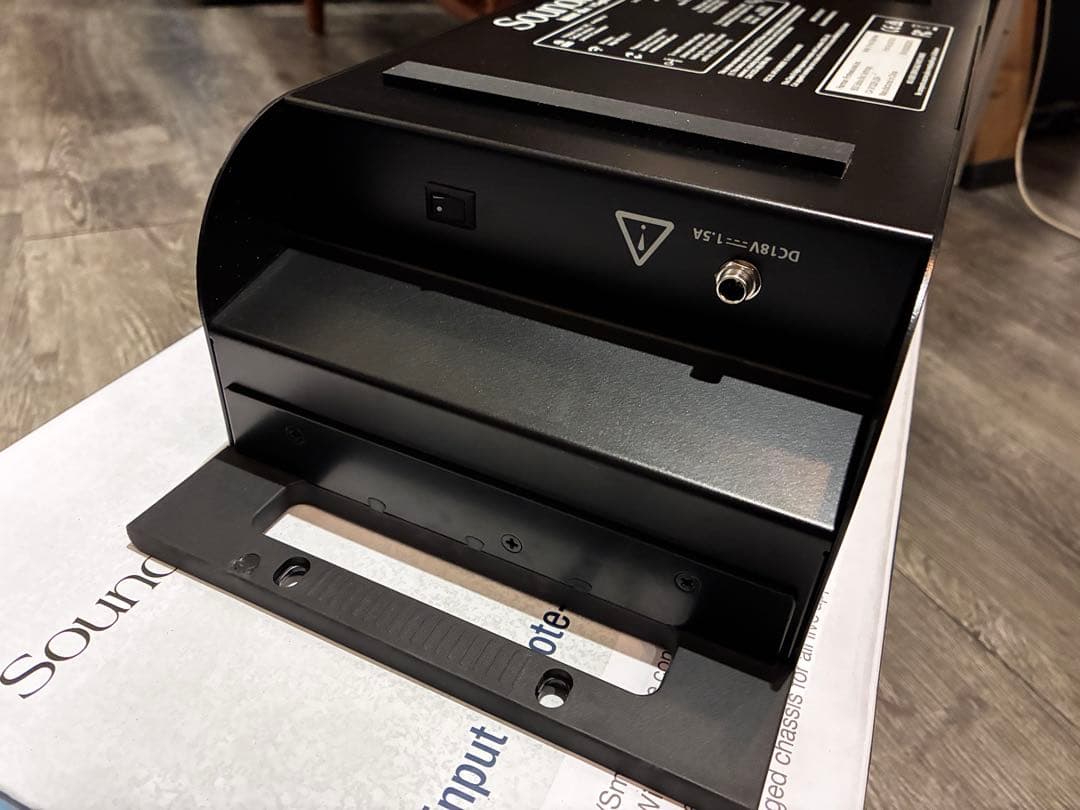 Soundcraft Ui16 デジタルミキサー