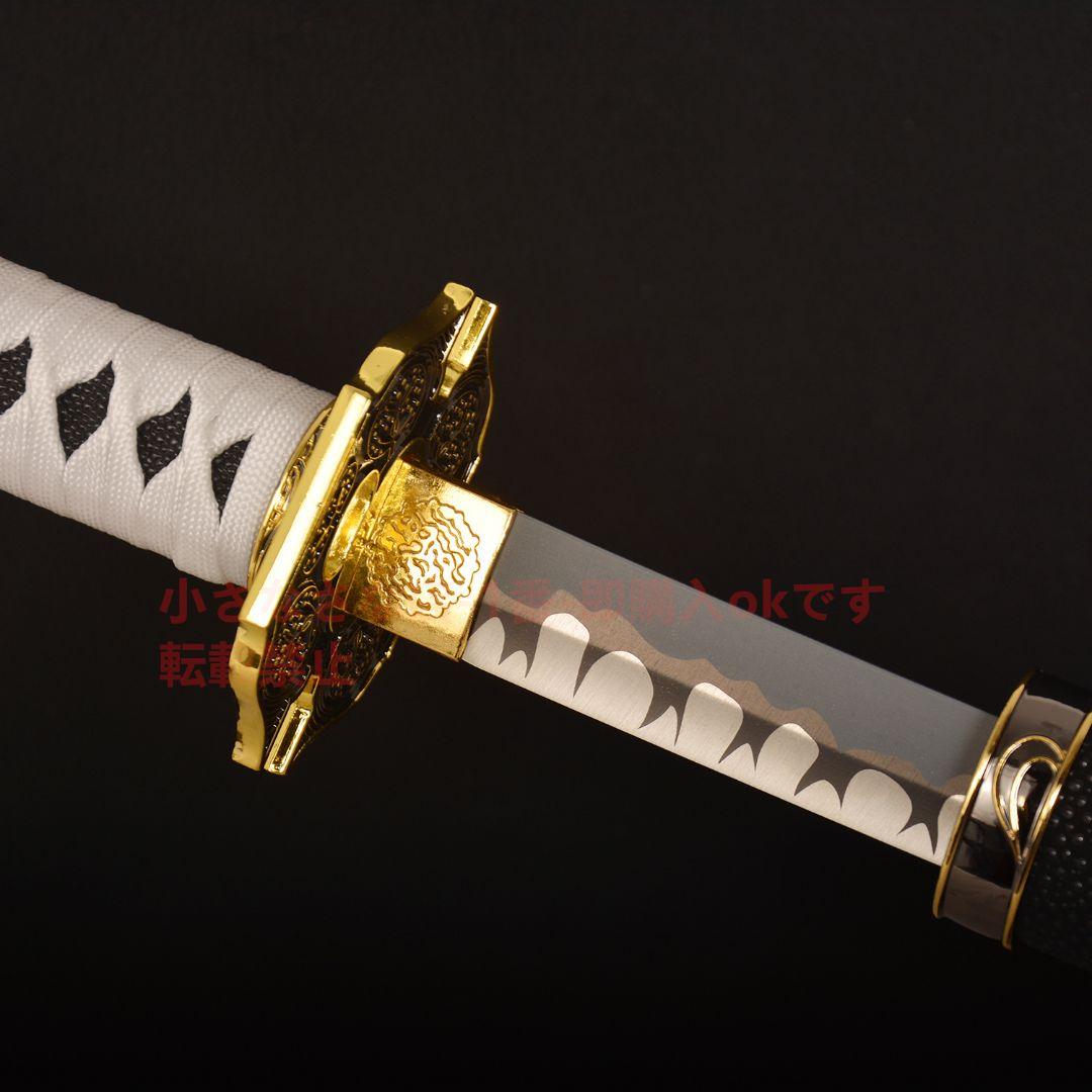 閻魔刀-ロング 古兵器 武具 模造刀·模擬刀 Cosplay ロールプレイング