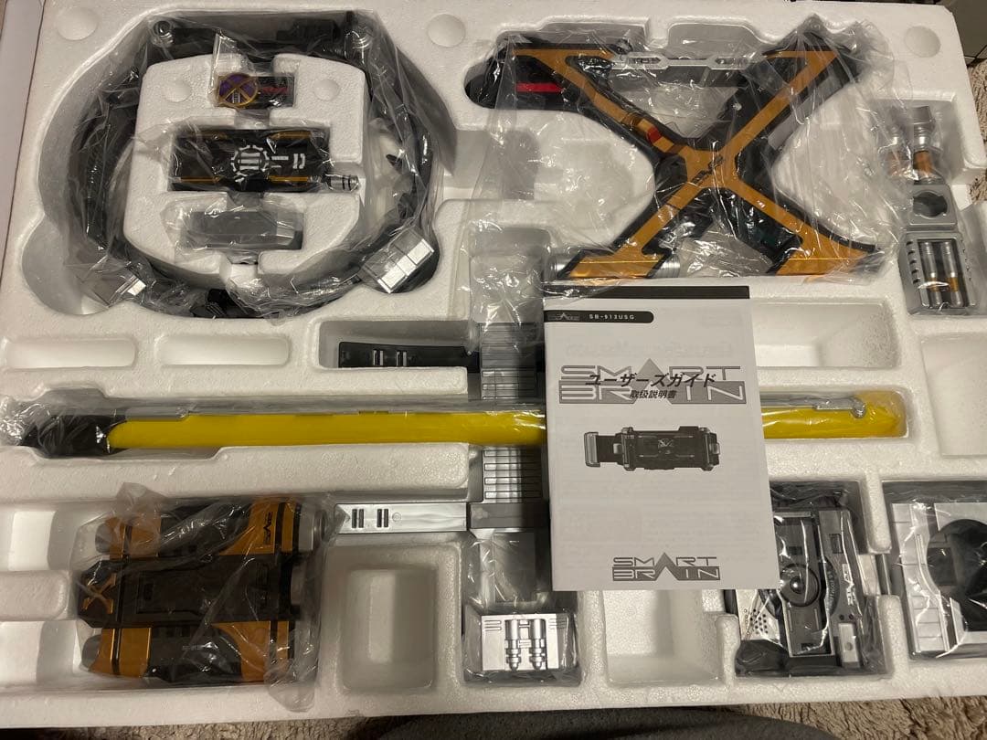 CSMカイザギア ドライバー カイザフォンXX ※カイザギアボックス無し