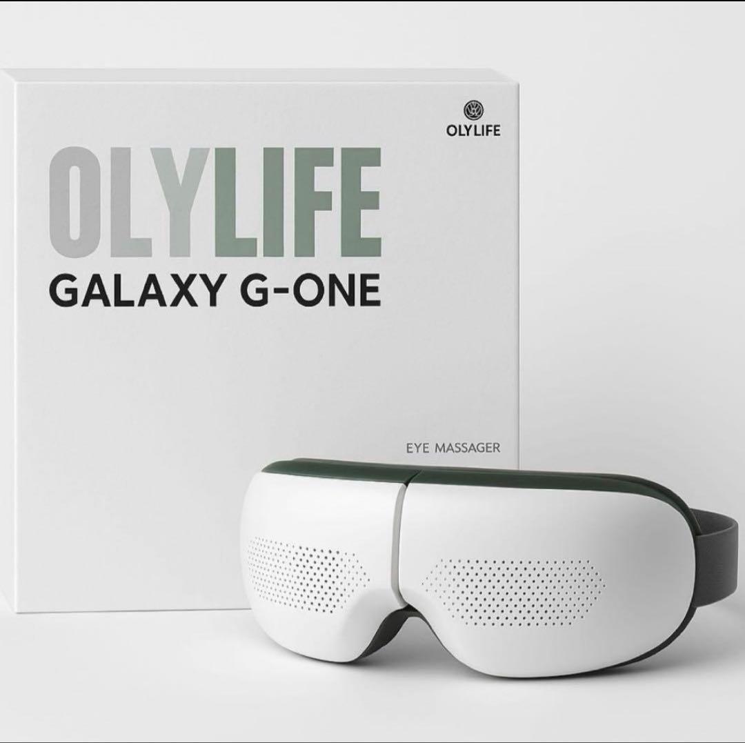 新品未開封】オリーライフ GALAXY G-One PEMF アイマッサージ - メルカリ