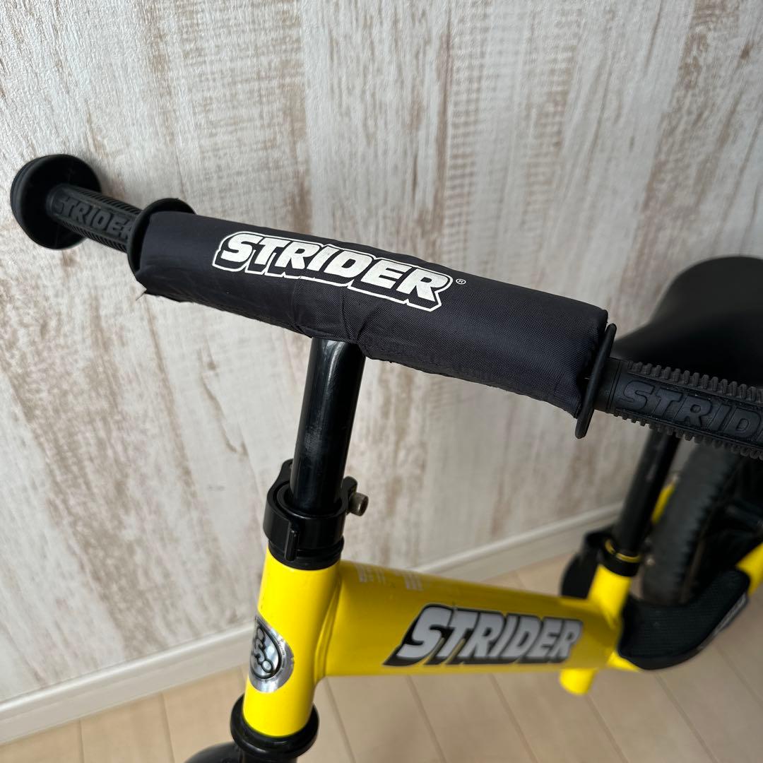 【美品】STRIDER SPORT イエロー 黄色 12インチ
