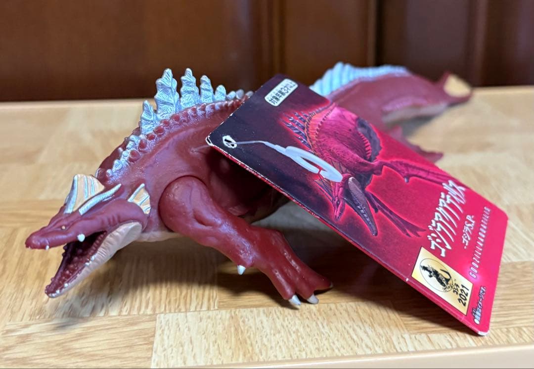 ムービーモンスターシリーズ★ゴジラ S.P 6体セット★ゴジラウルティマ 他