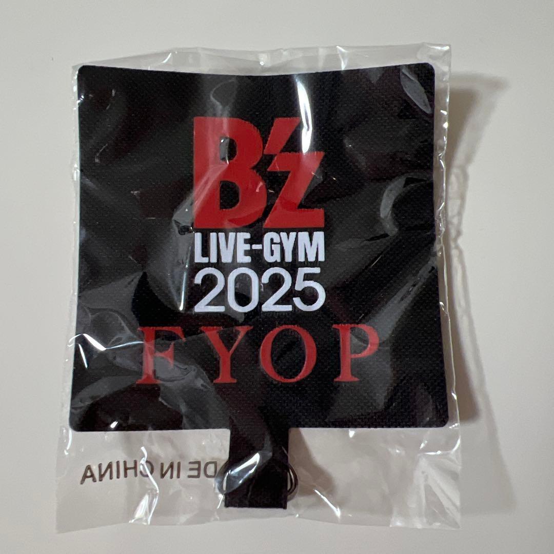 B'z LIVE-GYM 2025 FYOP ガチャガチャ - メルカリ