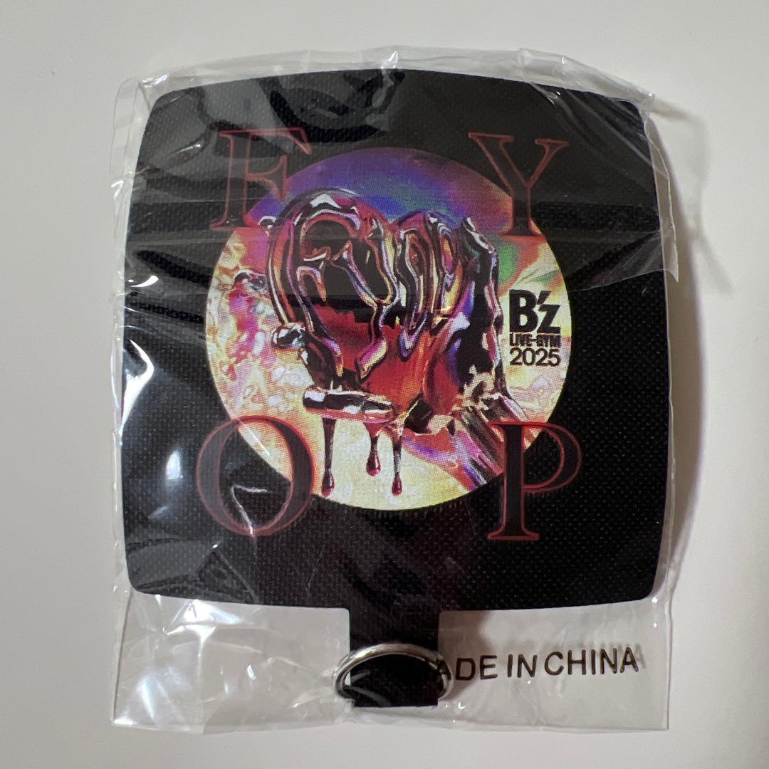 B'z LIVE-GYM 2025 FYOP ガチャガチャ - メルカリ