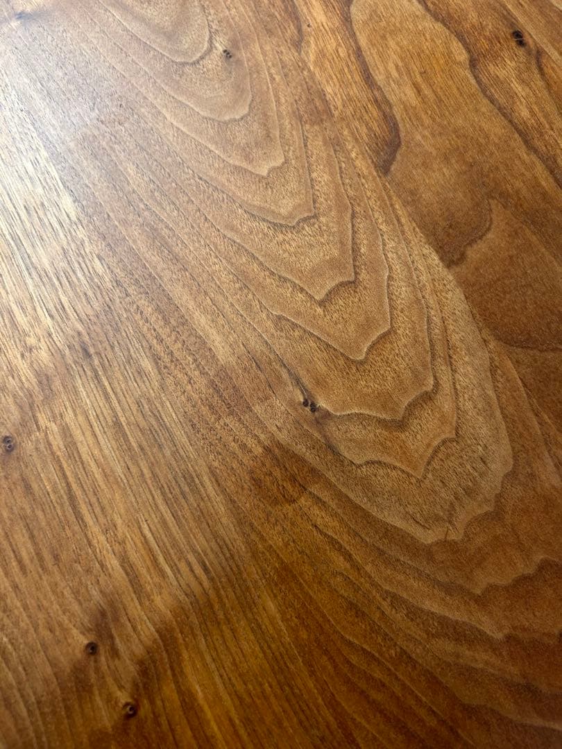 マスターウォール WILDWOOD DINING TABLE アカセ木工