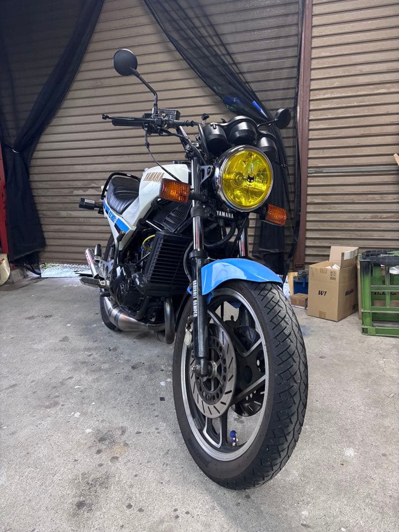 当時物!RZ250RR.51L/1AR.29L純正おむすびテール.テールランプ.テール