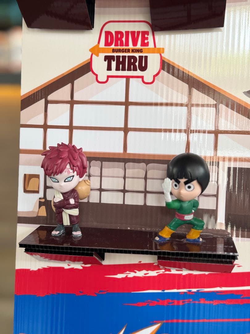 Naruto ナルト 非売品 フィギュア　コンプリート　海外限定品