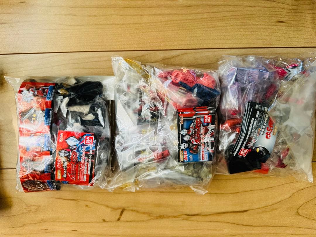 ウルトラマン HGシリーズ まとめ売り パート1〜47 ウルトラ怪獣 280体