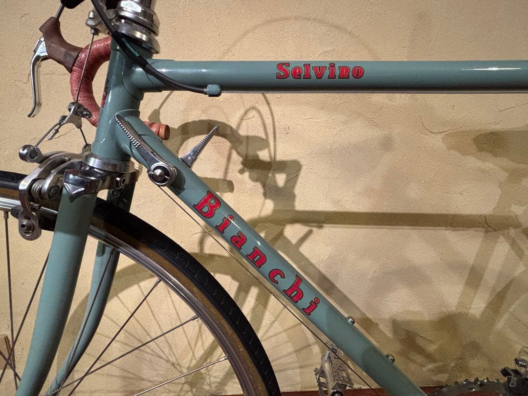 ビアンキ セルビノ Bianchi Selvino