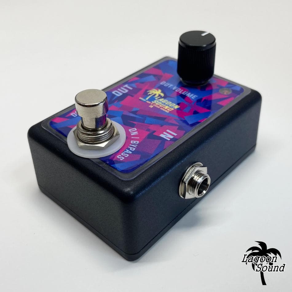 JRDF】EGUI HIZUMI Jr.(Dist Fuzz) WILDな歪み！