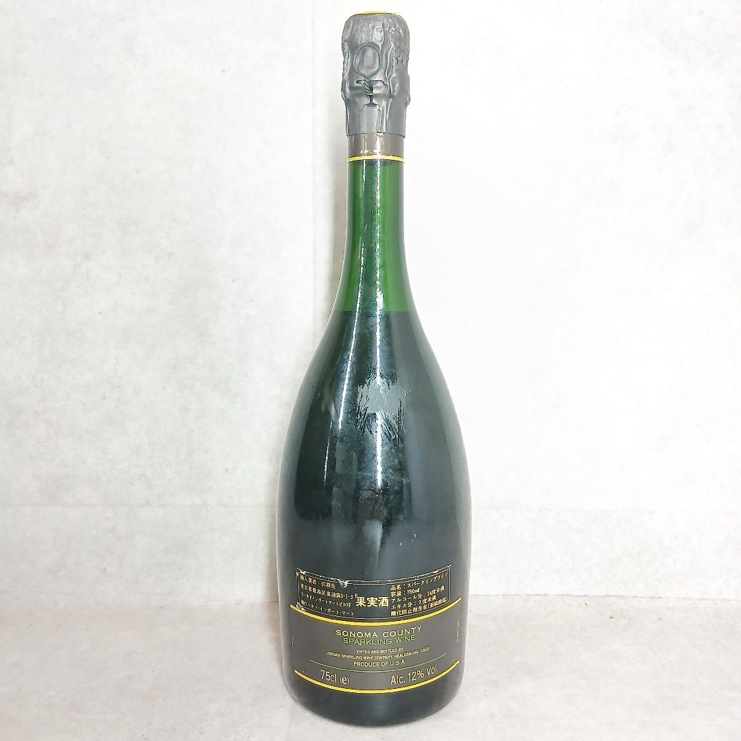 1987年製 ソノマ カウンティ スパークリングワイン