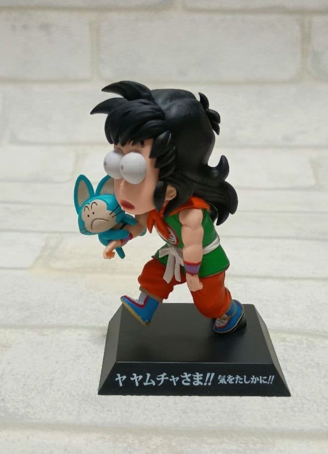 ドラゴンボール ドラゴンアーカイブス 亀仙人 ウーロン＆プーアル