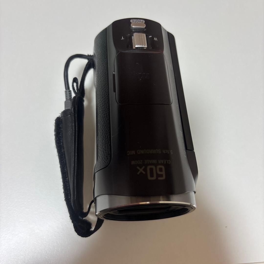 SONY HDR-CX670 ビデオカメラ本体