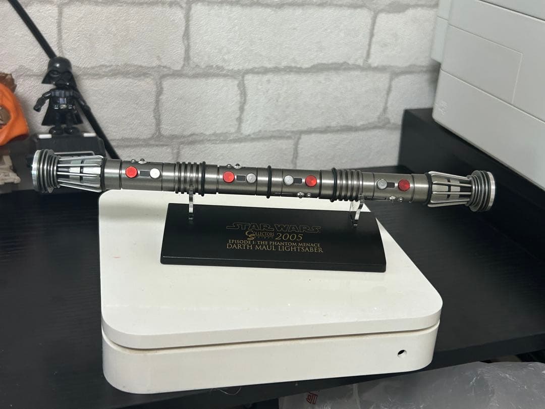 MASTER REPLICAS ダース・モール ミニライトセーバー