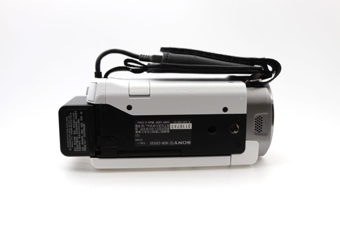 ☆良品【SONY】HDR-CX535 ビデオカメラ ソニー