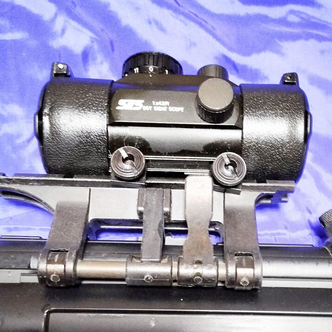 6*d様 マルイ　スタンダード電動ガンMP5フルセット