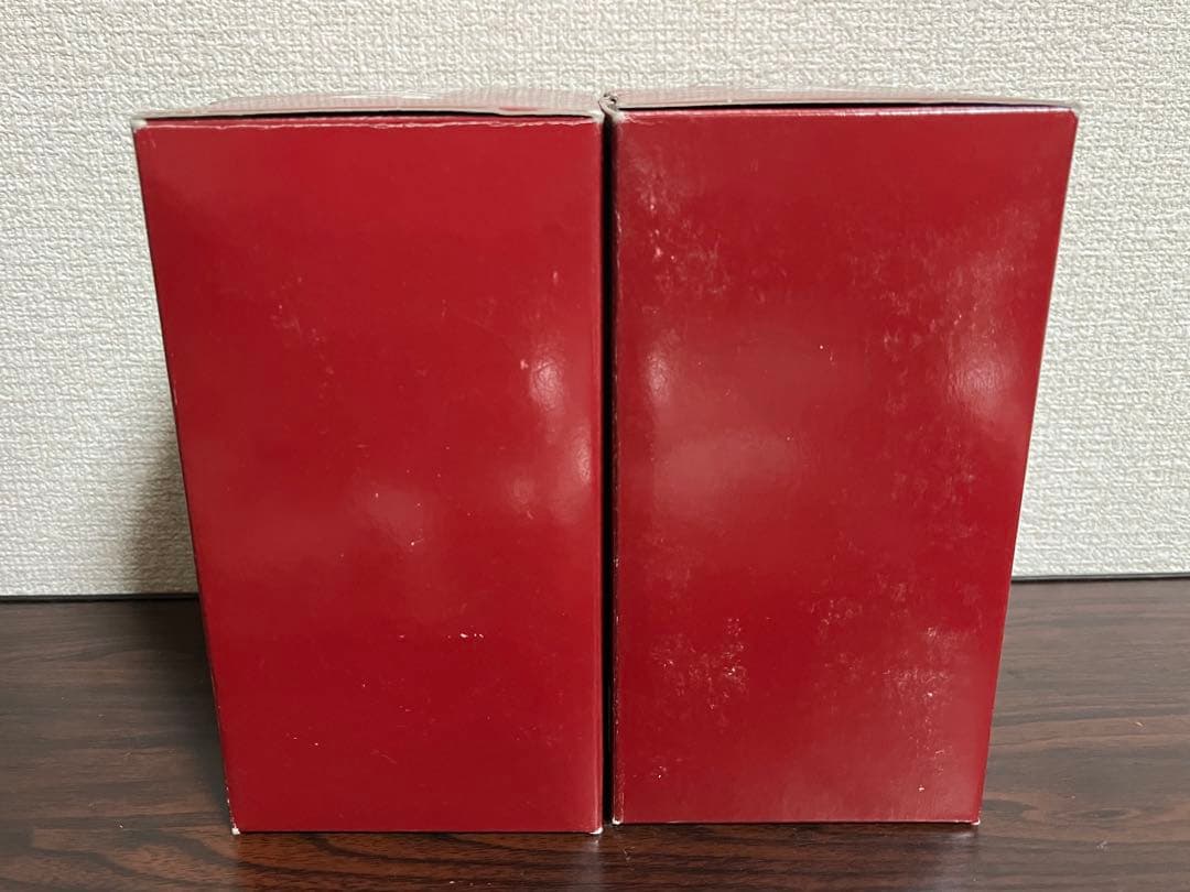 非売品 ウルトラの父 ウルトラの母 37周年記念版 春 冬 決定版 フィギュア